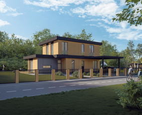 3D vizualizacijos / Nt marketingas / 3DnR architektūrinė grafika / Darbų pavyzdys ID 3474830