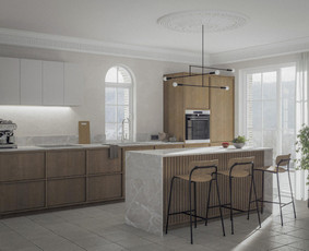 3D vizualizacijos / Nt marketingas / 3DnR architektūrinė grafika / Darbų pavyzdys ID 3474862