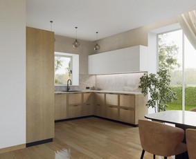 3D vizualizacijos / Nt marketingas / 3DnR architektūrinė grafika / Darbų pavyzdys ID 3474872