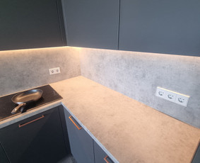 Elektrikas Vilniuje - LED juostos montavimas - 2 LED juostos montavimas - Elektrikas Vilniuje - 2