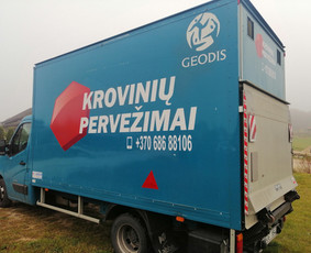 Krovinių pervežimas auto su liftu Alytuje ir Lietuvoje. - Smulkių krovinių pervežimas Lietuvoje - 1 Smulkių krovinių pervežimas Lietuvoje - Krovinių pervežimas auto su liftu Alytuje ir Lietuvoje. - 1