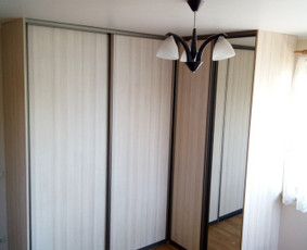 Stumdomų durų,spintų gamyba,projektavimas,montavimas. - Nestandartinių baldų gamyba - 3 Nestandartinių baldų gamyba - Stumdomų durų,spintų gamyba,projektavimas,montavimas. - 3