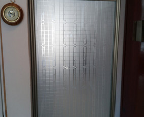 Prieškambario baldų gamyba - Stumdomų durų,spintų gamyba,projektavimas,montavimas. - 3