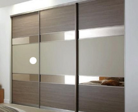 Prieškambario baldų gamyba - Stumdomų durų,spintų gamyba,projektavimas,montavimas. - 1