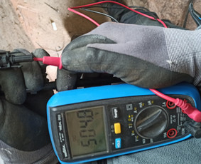 Elektros instaliacija, signalizacija, stebėjimo sistemos - Saulės elektrinių montavimas - 2 Saulės elektrinių montavimas - Elektros instaliacija, signalizacija, stebėjimo sistemos - 2