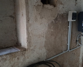 Elektros instaliacija, signalizacija, stebėjimo sistemos - Saulės elektrinių montavimas - 1 Saulės elektrinių montavimas - Elektros instaliacija, signalizacija, stebėjimo sistemos - 1