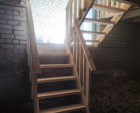 Fasadai, terasos,pergolos ,karkasiniai nameliai,sandeliukai / Donatas / Darbų pavyzdys ID 3475310