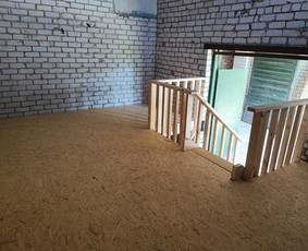 Fasadai, terasos,pergolos ,karkasiniai nameliai,sandeliukai / Donatas / Darbų pavyzdys ID 3475314