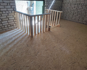 Fasadai, terasos,pergolos ,karkasiniai nameliai,sandeliukai / Donatas / Darbų pavyzdys ID 3475316