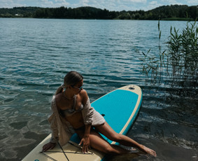 Irklenčių (SUP) nuoma - Irklenčių nuoma Kaune tik 15 € - 2