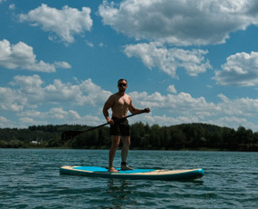 Irklenčių (SUP) nuoma - Irklenčių nuoma Kaune tik 15 € - 3