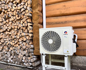 Kondicionierių montavimas - Oro kondicionieriai, &scaron;ilumos siurbliai, rekuperatoriai - 1