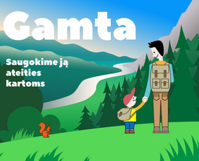 Plakatų maketavimas - Grafikos dizainas: Logotipai, Web dizainas ir kita - 1