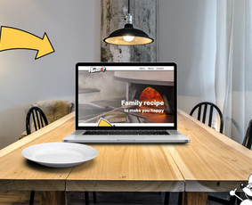 Svetainių dizainas (web design) - Grafikos dizainas: Logotipai, Web dizainas ir kita - 1