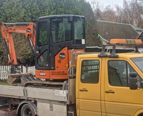 Pamatų renovacija , įrengimas , šiltinimas / It sistemų statyba / Darbų pavyzdys ID 3475742