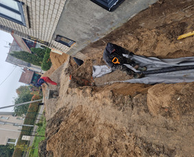Pamatų renovacija , įrengimas , šiltinimas / It sistemų statyba / Darbų pavyzdys ID 3475744