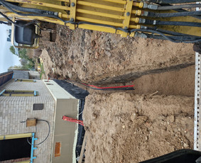 Pamatų renovacija , įrengimas , šiltinimas / It sistemų statyba / Darbų pavyzdys ID 3475748