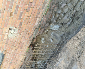 Pamatų renovacija , įrengimas , šiltinimas / It sistemų statyba / Darbų pavyzdys ID 3475752