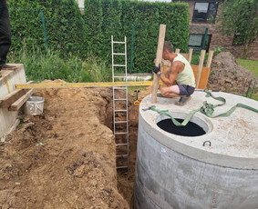 Pamatų renovacija , įrengimas , šiltinimas / It sistemų statyba / Darbų pavyzdys ID 3475762