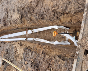 Pamatų renovacija , įrengimas , šiltinimas / It sistemų statyba / Darbų pavyzdys ID 3475772