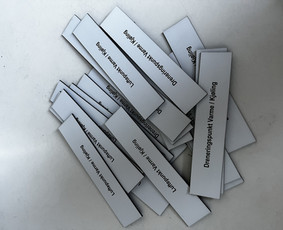 Plastikinių gaminių graviravimas / Markella MB / Darbų pavyzdys ID 3475796