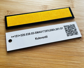 Plastikinių gaminių graviravimas / Markella MB / Darbų pavyzdys ID 3475804