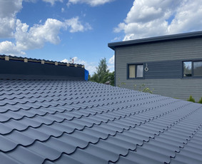 Stogo, darbai, irengimas, dengimas, renovacija, stogdengiai / Olegas statybos / Darbų pavyzdys ID 3475886