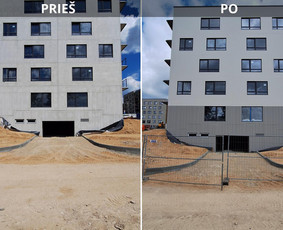 Aukštalipių įmonė siūlo savo paslaugas / MB Meistrų Olimpas / Darbų pavyzdys ID 3475900