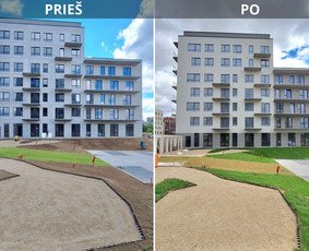 Aukštalipių įmonė siūlo savo paslaugas / MB Meistrų Olimpas / Darbų pavyzdys ID 3475904
