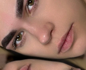 Antakių korekcija - Makiažas, Antakių Korekcija Ir Depiliacija “Lycon vašku - 4