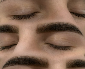 Antakių korekcija - Makiažas, Antakių Korekcija Ir Depiliacija “Lycon vašku - 3