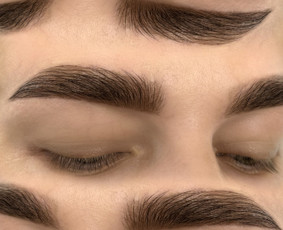 Antakių korekcija - Makiažas, Antakių Korekcija Ir Depiliacija “Lycon vašku - 1