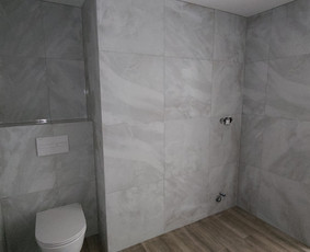 Vonios remontas - Plyteliu klijavimas. įvairių dydžių. - 1