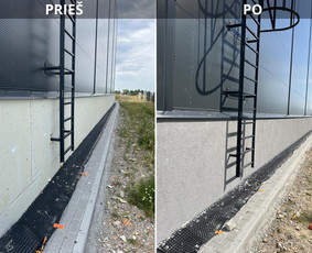 Vidaus ir lauko darbai / MB DSTATA / Darbų pavyzdys ID 3476324