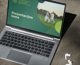 Prekės ženklo ir produktų dizainas, maketavimo darbai - Prezentacijų dizaino kūrimas - 1 Prezentacijų dizaino kūrimas - Prekės ženklo ir produktų dizainas, maketavimo darbai - 1