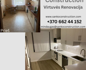 Vidaus statybininkas - Statybos darbai - 4 Statybos darbai - Vidaus statybininkas - 4