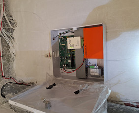 Kamerų ir apsaugos sistemų montavimas tik nuo 500 Eur + Pvm / Justas / Darbų pavyzdys ID 3476900