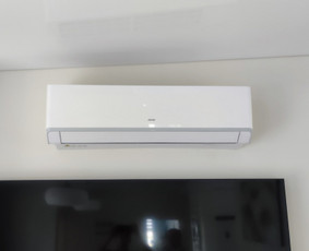 Šildymo sistemų montavimas - Kodicionierių montavimas Kaune. Santechnika - 1