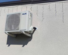 &Scaron;ildymo sistemų projektavimas - Kodicionierių montavimas Kaune. Santechnika - 1
