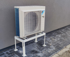 Šildymo sistemų projektavimas - Kodicionierių montavimas Kaune. Santechnika - 4