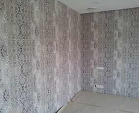 Vidaus apdailos darbai Vilniuje / Andrius / Darbų pavyzdys ID 3477256