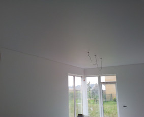 Vidaus apdailos darbai Vilniuje / Andrius / Darbų pavyzdys ID 3477276