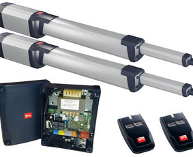 Vartų automatikos montavimas, priežiūra, remontas - Tvoros, vartai, montavimas - 1 Tvoros, vartai, montavimas - Vartų automatikos montavimas, priežiūra, remontas - 1