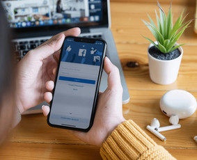 Skaitmeninės reklamos paslaugos - Facebook puslapio administravimas - 1 Facebook puslapio administravimas - Skaitmeninės reklamos paslaugos - 1