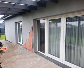 Dekoras,armavimas,fasadai,fasado remontas,perdazymas / Algirdas / Darbų pavyzdys ID 3477426