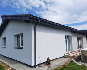 Dekoras,armavimas,fasadai,fasado remontas,perdazymas / Algirdas / Darbų pavyzdys ID 3477444