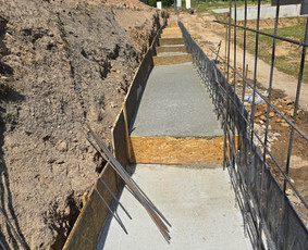 Betonavimo darbus Ir invidaliu namu statyba / Paulius / Darbų pavyzdys ID 3477682