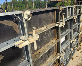 Betonavimo darbus Ir invidaliu namu statyba / Paulius / Darbų pavyzdys ID 3477676
