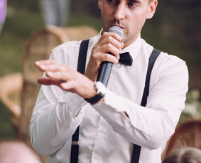 Renginių vedėjas Evaldas su Dj komanda / Evaldas Jankantas / Darbų pavyzdys ID 682553