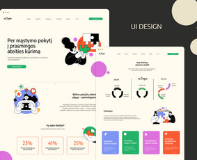 Web Dizainas/ Maketavimas / App dizainas / Grafinis dizainas - Paslaugos verslui - 3 Paslaugos verslui - Web Dizainas/ Maketavimas / App dizainas / Grafinis dizainas - 3